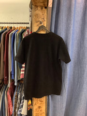 Needles Black Wool T-Shirt - S
