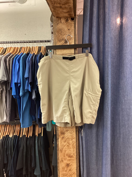 Vintage Patagonia Tan Shorts - XL