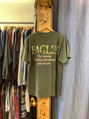 Vintage 1996 Walden Woods Green T-Shirt - L