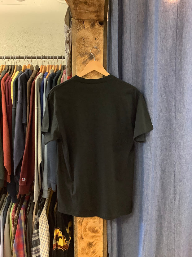 Vintage “Insanity The Ride” Black T-Shirt - M