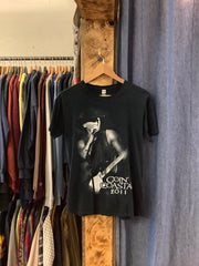 Vintage 2011 Kenny Chesney Goin’ Coastal Black T-Shirt - M