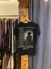 Vintage 2011 Kenny Chesney Goin’ Coastal Black T-Shirt - M
