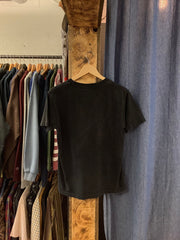 Vintage Albert Einstein Black T-Shirt - S