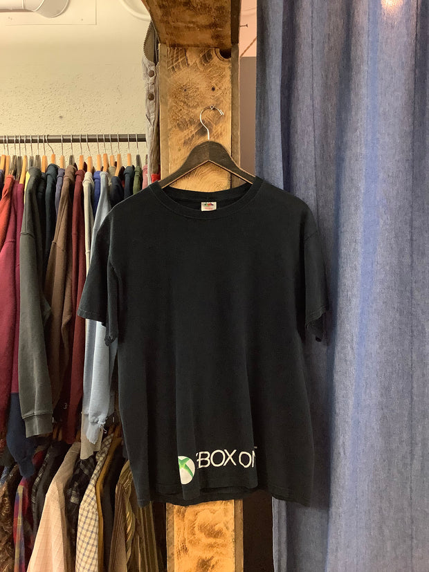 Vintage Xbox One Black T-Shirt - L