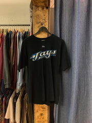 Vintage Blue Jays “Rios” Black T-Shirt - L