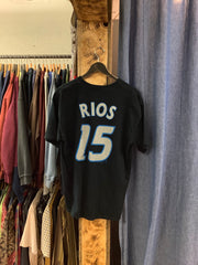 Vintage Blue Jays “Rios” Black T-Shirt - L