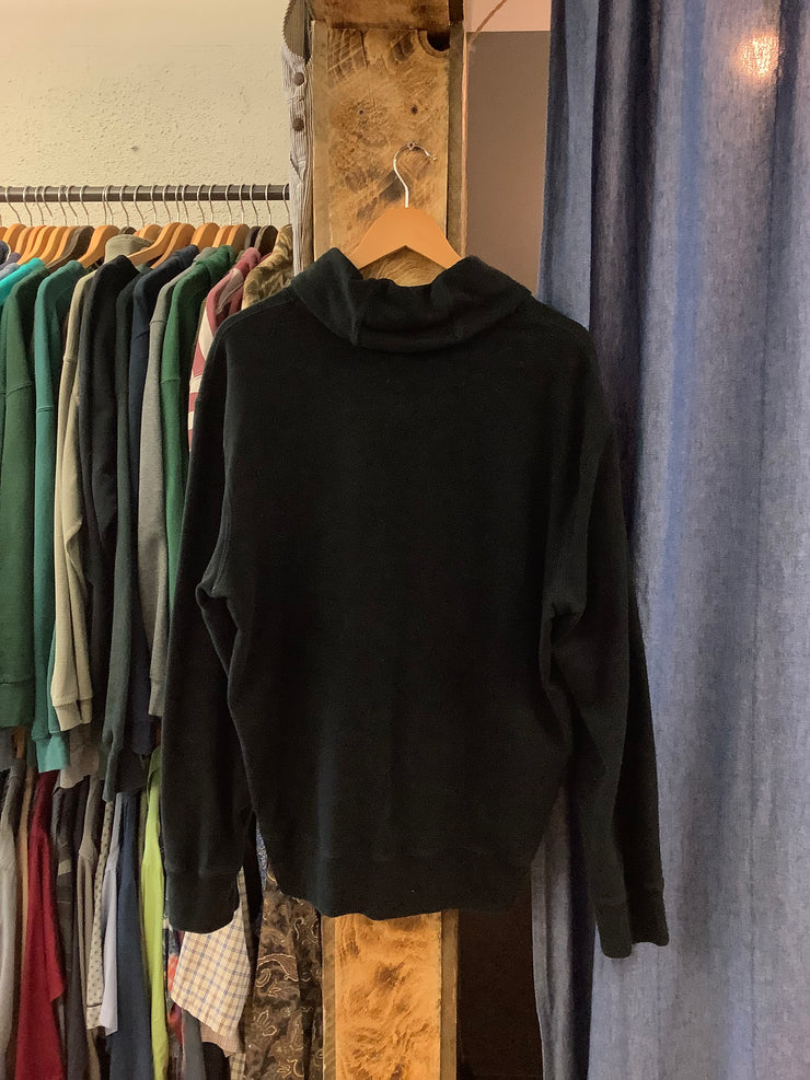 Vintage Polo Ralph Lauren Black Sweater - XL