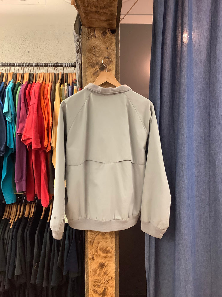 Vintage H. Leishman Grey Zip-Up Jacket - M