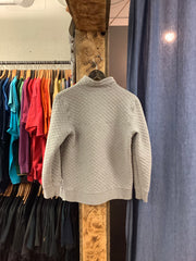 Vintage Patagonia Grey Sweater - M