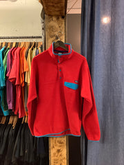 Vintage Patagonia Red Wool Sweater - M