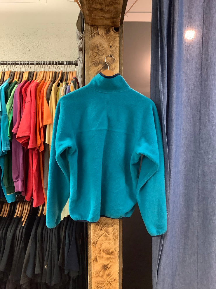 Vintage Patagonia Blue Wool Sweater - S