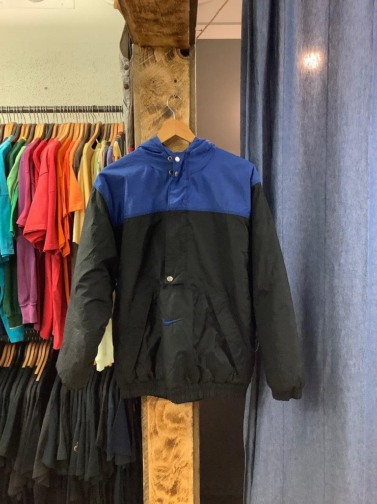 Vintage Nike Multicolour Zip-Up Jacket - XL