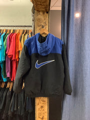 Vintage Nike Multicolour Zip-Up Jacket - XL