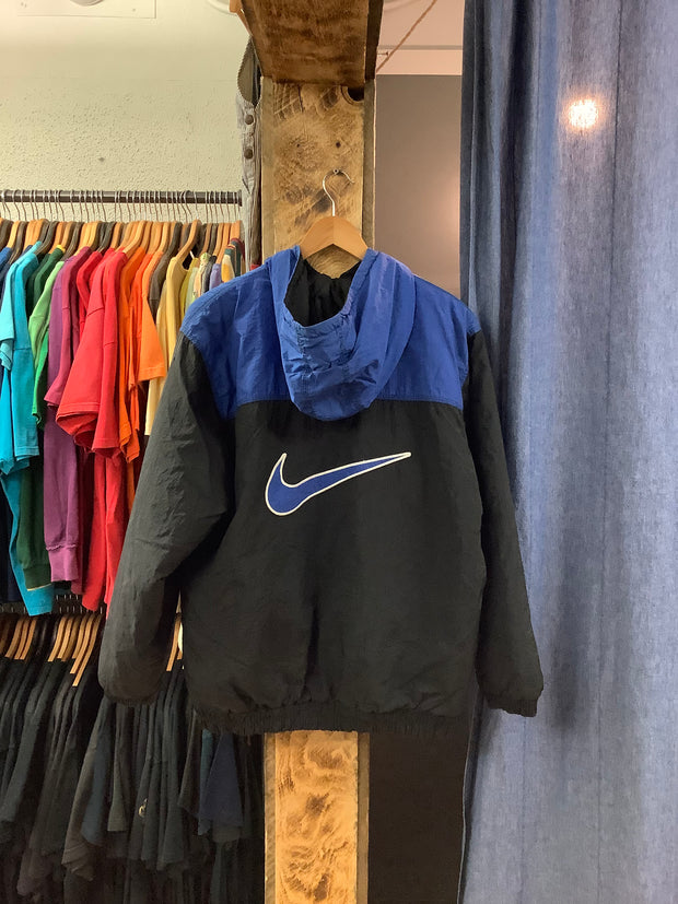 Vintage Nike Multicolour Zip-Up Jacket - XL