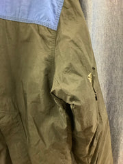 Vintage Nike Multicolour Zip-Up Jacket - XL