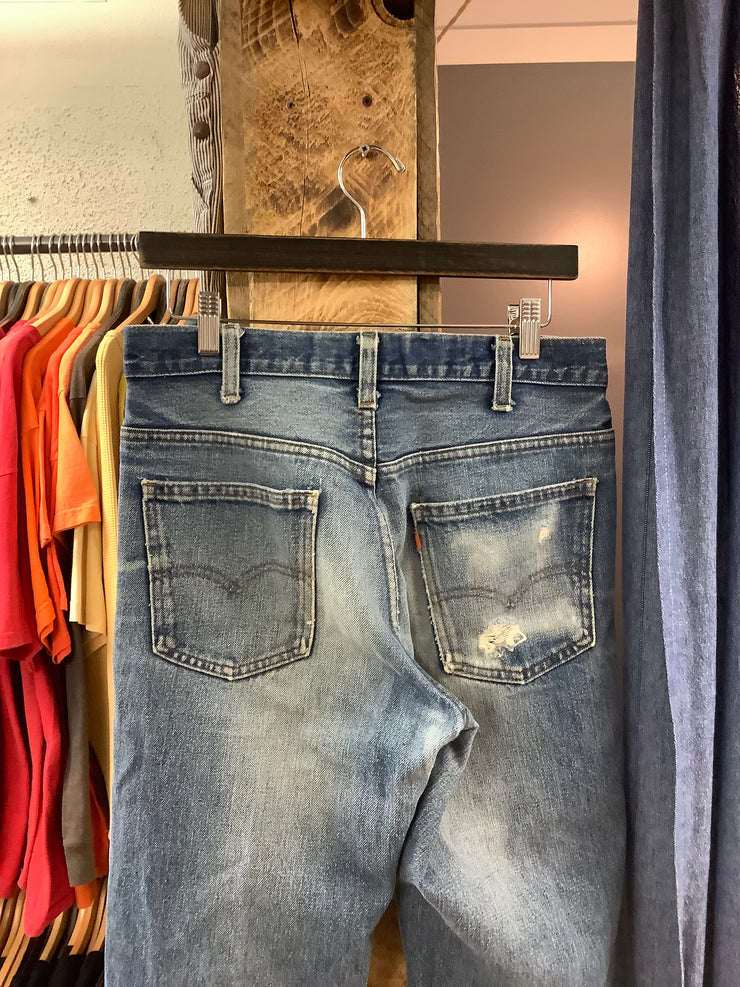Vintage Levi Denim Pants - 30x30