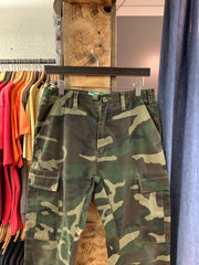 Vintage Mecca Camouflage Pants - 30x32