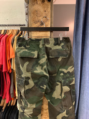 Vintage Mecca Camouflage Pants - 30x32