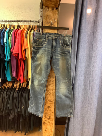Vintage Lee Denim Pants - 32x30