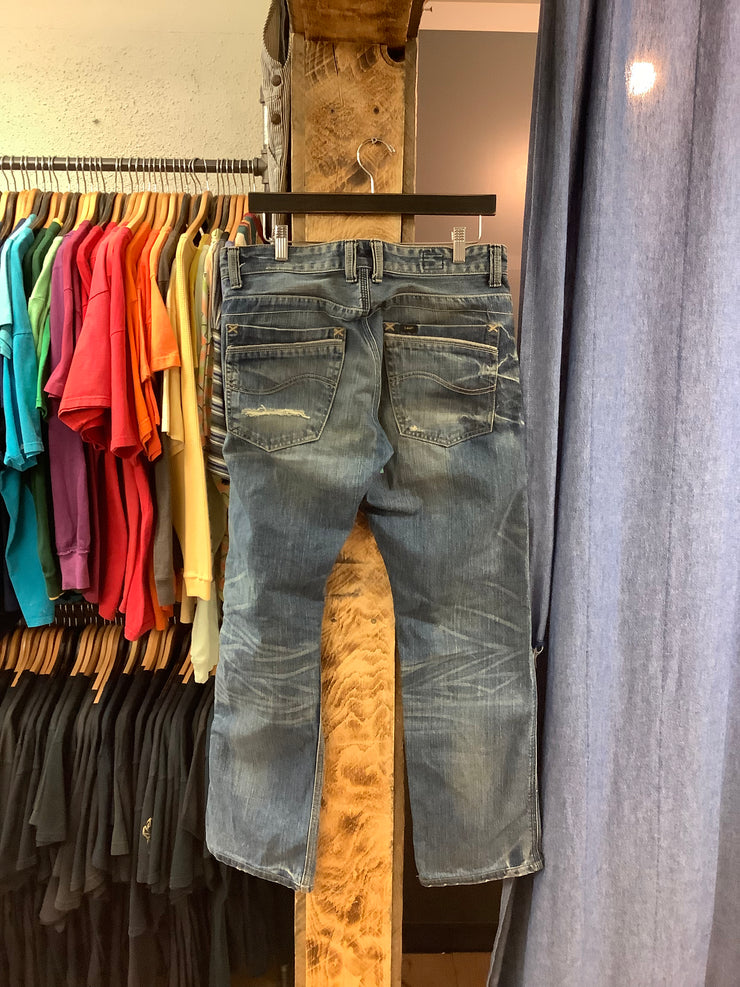 Vintage Lee Denim Pants - 32x30