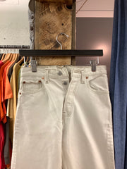 Vintage Levi’s Cream Denim Pants - 30