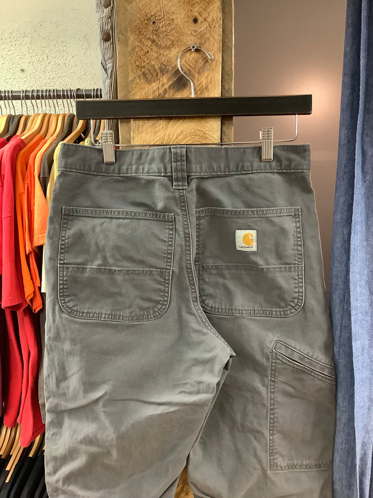 Vintage Carhartt Grey Pants - 31x32