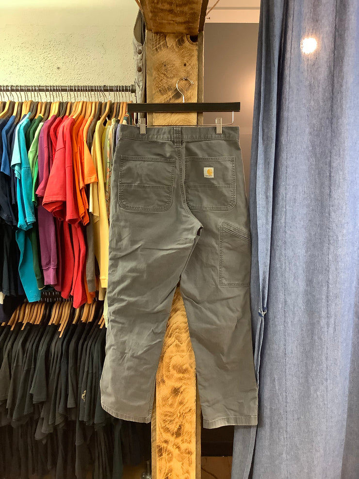Vintage Carhartt Grey Pants - 31x32