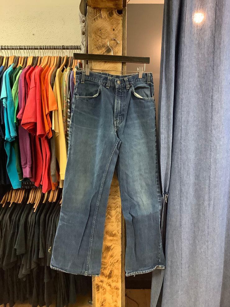 Vintage Levi’s Blue Denim Pants - 30x30