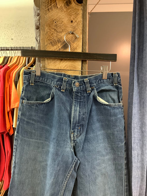 Vintage Levi’s Blue Denim Pants - 30x30