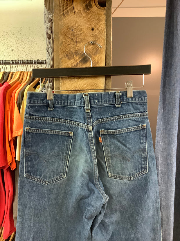 Vintage Levi’s Blue Denim Pants - 30x30