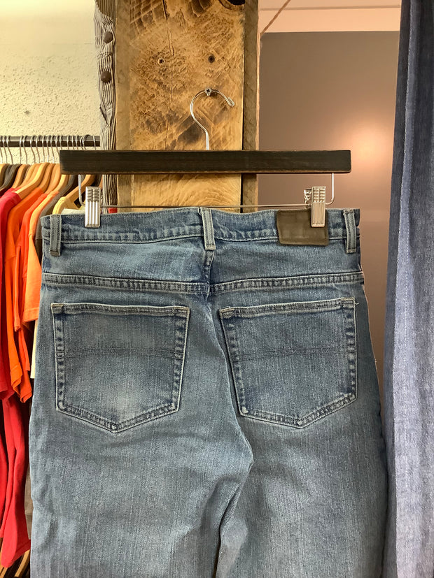 Vintage Denver Hayes Blue Denim Pants - 32x30