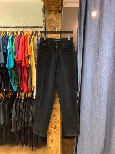 Vintage Maryk & Co Black Denim Pants - 31x34