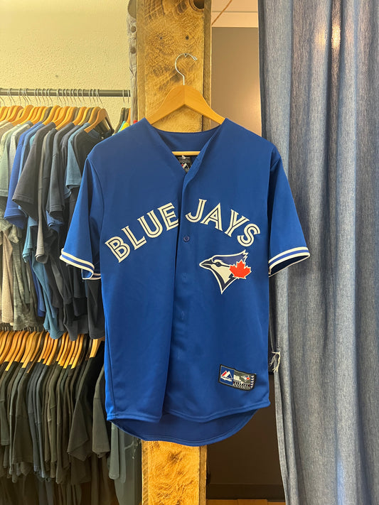 Lawrie Blue Jays Royal Blue Baseball Jersey - m
