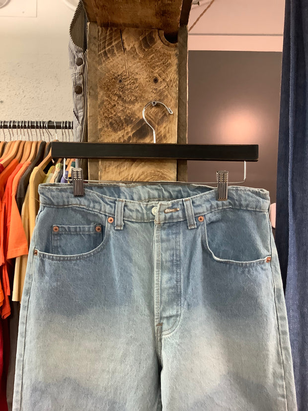 Vintage Levi’s Blue Denim Pants - 33x36