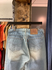 Vintage Levi’s Blue Denim Pants - 33x36