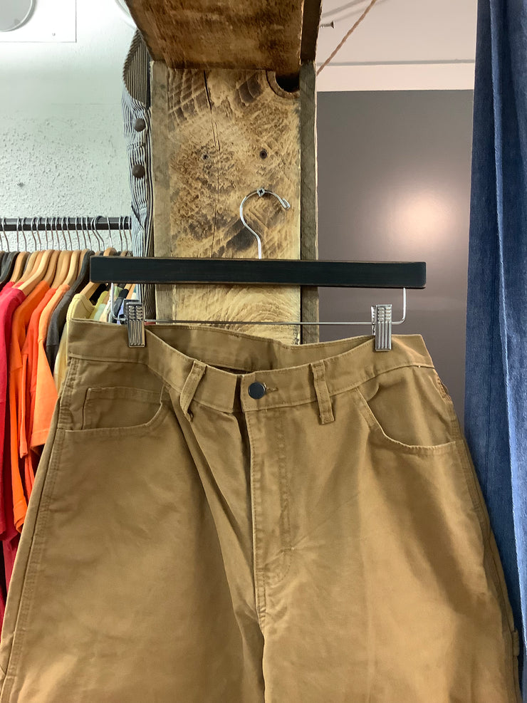 Vintage Dickies Brown Cargo Pants - 34x32