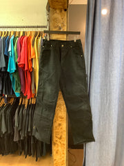 Vintage Tough Duck Black Pants - 32x34