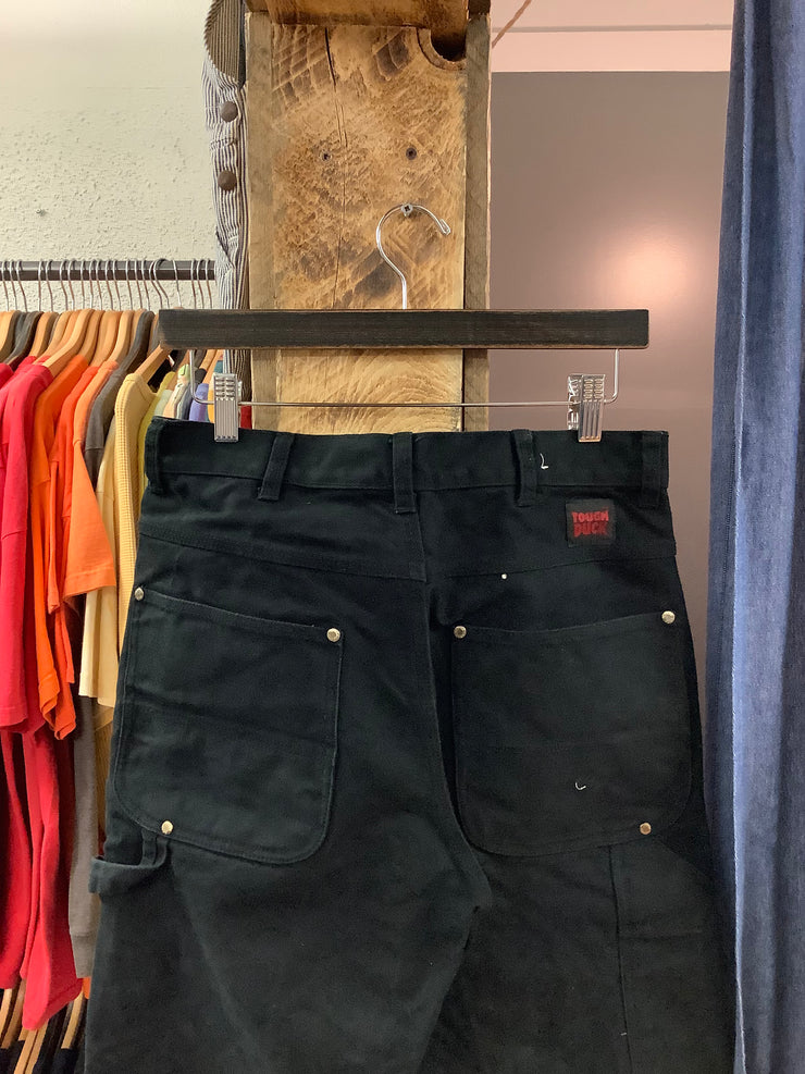 Vintage Tough Duck Black Pants - 32x34