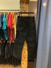 Vintage Tough Duck Black Pants - 32x34
