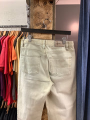 Vintage Nevada Tan Denim Pants - 32