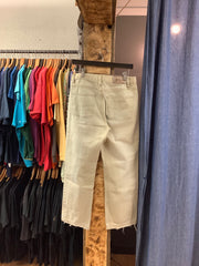 Vintage Nevada Tan Denim Pants - 32