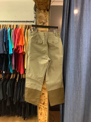 Vintage Cabela’s Khaki Cargo Pants - 36