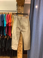 Vintage Kirkland Khaki Denim Pants - 36x30