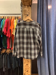 Vintage Penman’s Grey Flannel - XL