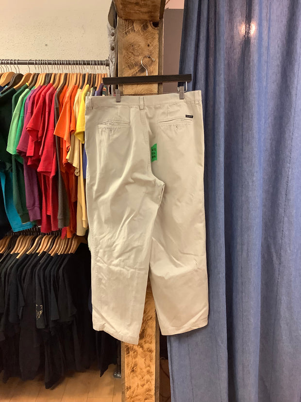 Vintage Guess Cream Trousers - 38x32