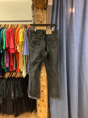 Vintage Company Dark Grey Denim Pants - 36x30