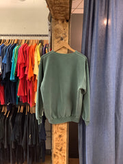 Vintage Lakewood Bay Green Crewneck - L
