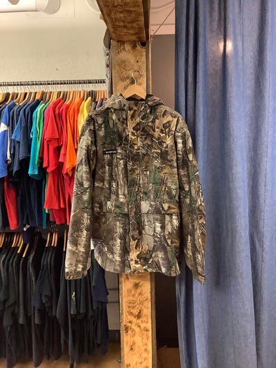 Vintage Realtree gamehive zip-up jacket - XXL