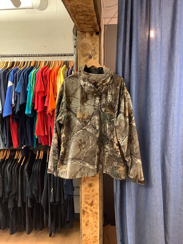 Vintage Realtree gamehive zip-up jacket - XXL