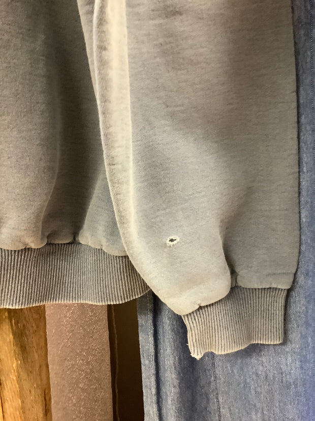 Vintage Canyon Creek Light Blue Crewneck - XL